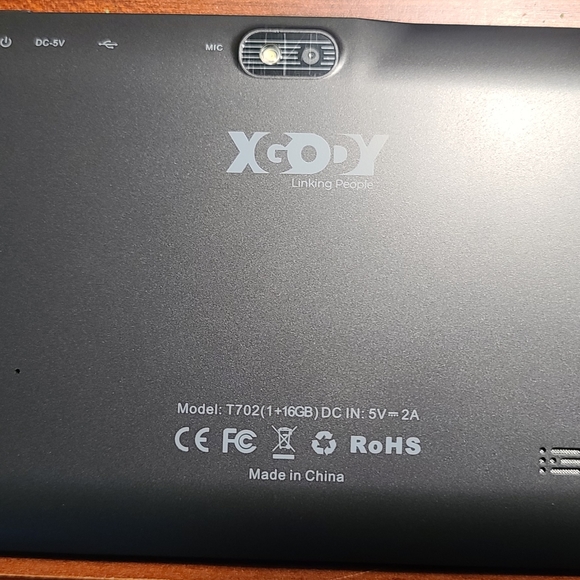 Android Tablet - Picture 3 of 7